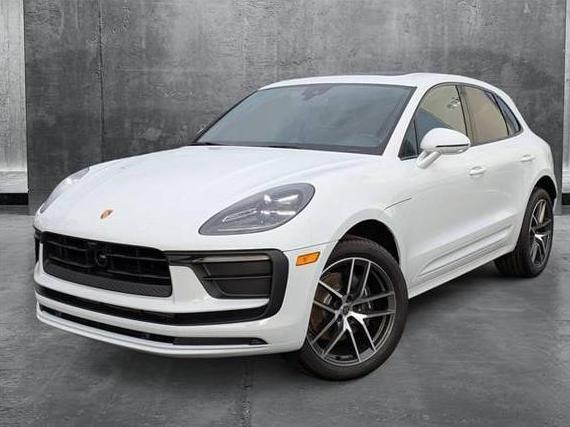 PORSCHE MACAN 2025 WP1AA2A5XSLB01635 image