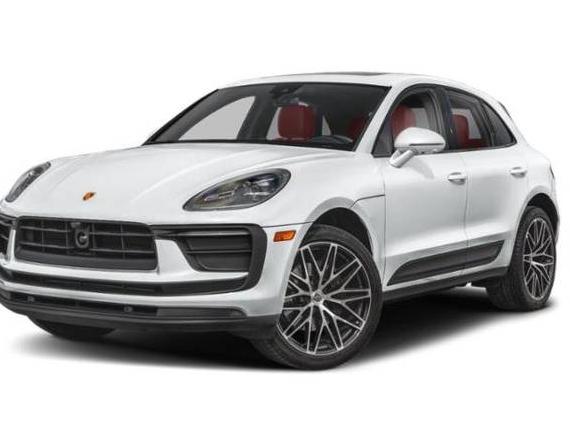PORSCHE MACAN 2025 WP1AA2A55SLB09982 image PORSCHE MACAN 2025 WP1AA2A55SLB09982 image