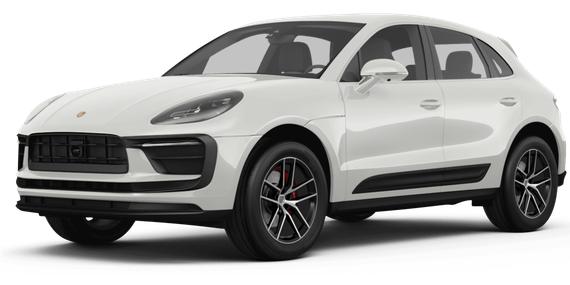 PORSCHE MACAN 2025 WP1AA2A5XSLB03305 image
