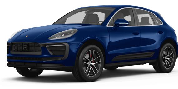 PORSCHE MACAN 2025 WP1AA2A58SLB08146 image PORSCHE MACAN 2025 WP1AA2A58SLB08146 image