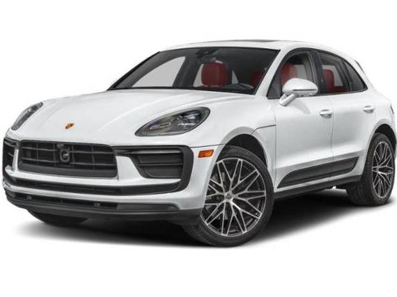 PORSCHE MACAN 2025 WP1AA2A54SLB11738 image PORSCHE MACAN 2025 WP1AA2A54SLB11738 image