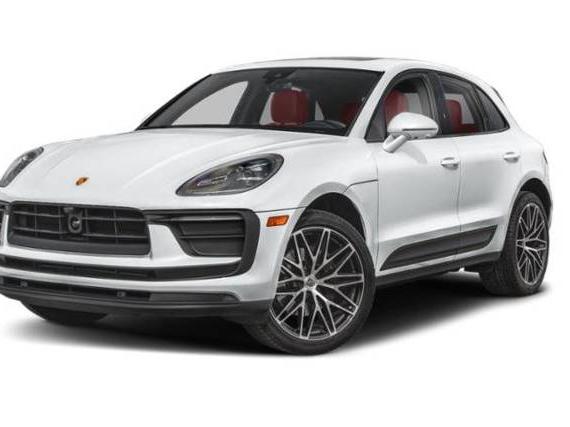 PORSCHE MACAN 2025 WP1AA2A53SLB03890 image