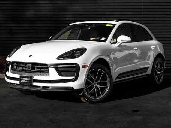 PORSCHE MACAN 2025 WP1AA2A53SLB07423 image PORSCHE MACAN 2025 WP1AA2A53SLB07423 image
