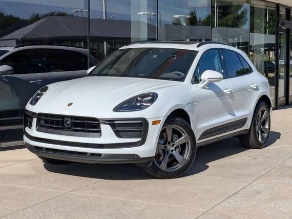 PORSCHE MACAN 2025 WP1AA2A59SLB13873 image PORSCHE MACAN 2025 WP1AA2A59SLB13873 image