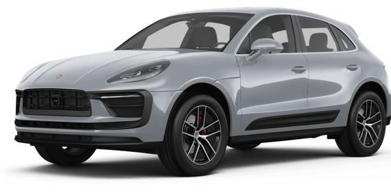 PORSCHE MACAN 2025 WP1AA2A57SLB01415 image