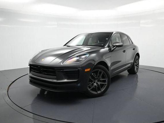 PORSCHE MACAN 2025 WP1AA2A51SLB04455 image