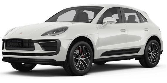 PORSCHE MACAN 2025 WP1AA2A51SLB05217 image