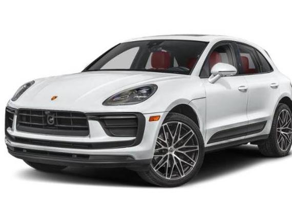 PORSCHE MACAN 2025 WP1AA2A5XSLB05586 image