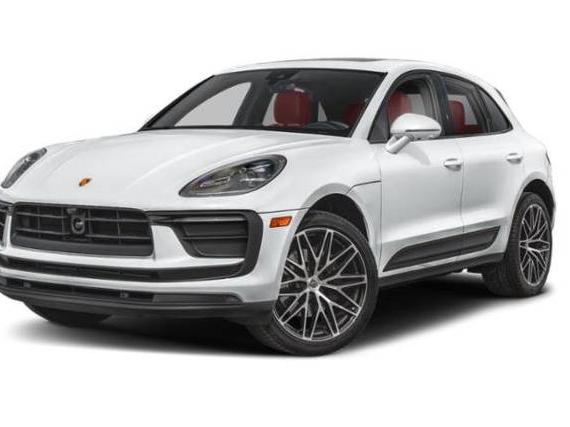 PORSCHE MACAN 2025 WP1AA2A56SLB05438 image