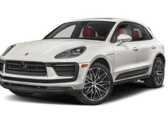PORSCHE MACAN 2025 WP1AA2A5XSLB00145 image