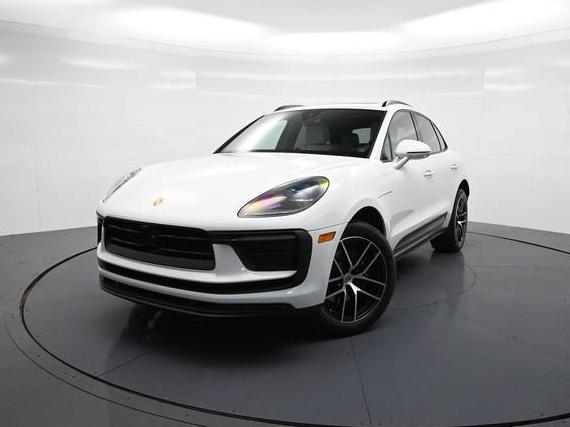 PORSCHE MACAN 2025 WP1AA2A55SLB06354 image