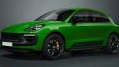 PORSCHE MACAN 2025 WP1AA2A54SLB00982 image