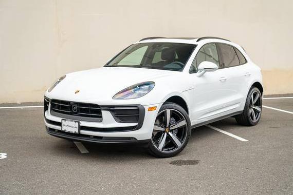 PORSCHE MACAN 2025 WP1AA2A56SLB05617 image PORSCHE MACAN 2025 WP1AA2A56SLB05617 image