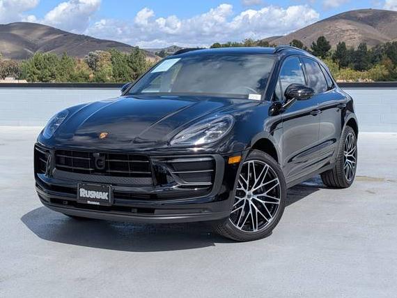 PORSCHE MACAN 2025 WP1AA2A55SLB12493 image PORSCHE MACAN 2025 WP1AA2A55SLB12493 image