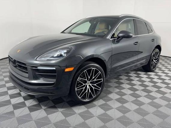 PORSCHE MACAN 2025 WP1AA2A50SLB09470 image PORSCHE MACAN 2025 WP1AA2A50SLB09470 image