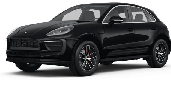 PORSCHE MACAN 2025 WP1AA2A54SLB06006 image