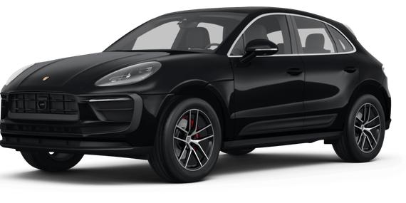 PORSCHE MACAN 2025 WP1AA2A51SLB05752 image