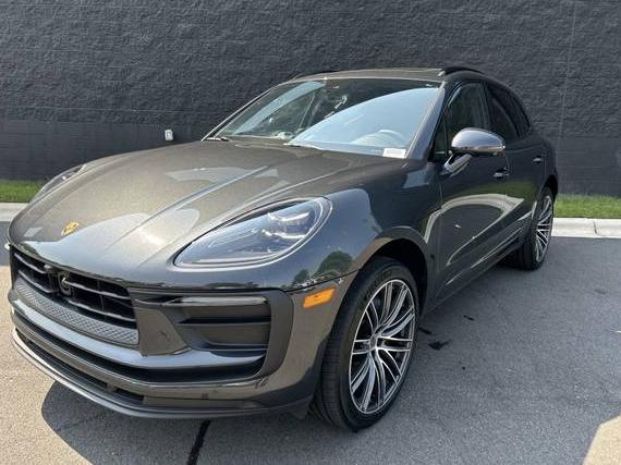 PORSCHE MACAN 2025 WP1AA2A53SLB05011 image
