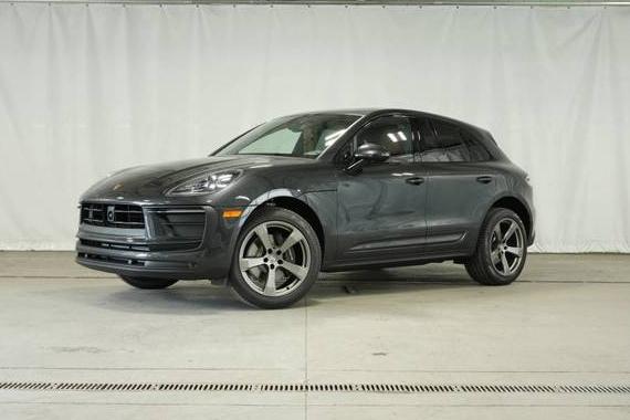 PORSCHE MACAN 2025 WP1AA2A50SLB10053 image