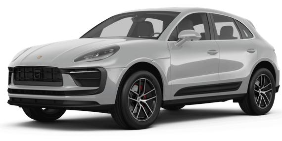 PORSCHE MACAN 2025 WP1AA2A56SLB05259 image