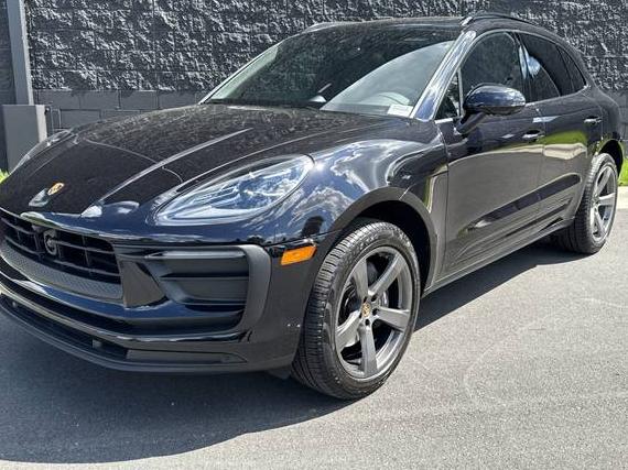PORSCHE MACAN 2025 WP1AA2A57SLB02645 image