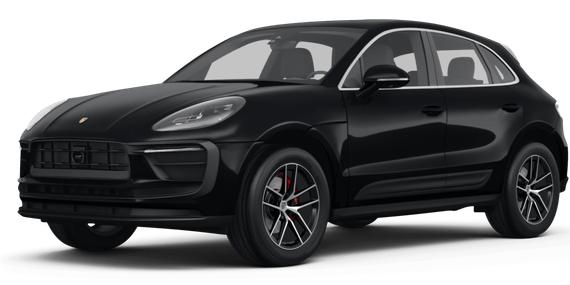 PORSCHE MACAN 2025 WP1AA2A54SLB01792 image