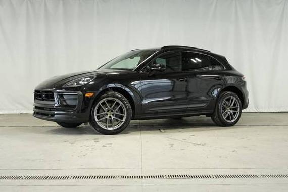 PORSCHE MACAN 2025 WP1AA2A52SLB02570 image