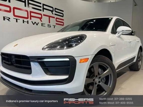 PORSCHE MACAN 2025 WP1AA2A52SLB00351 image PORSCHE MACAN 2025 WP1AA2A52SLB00351 image