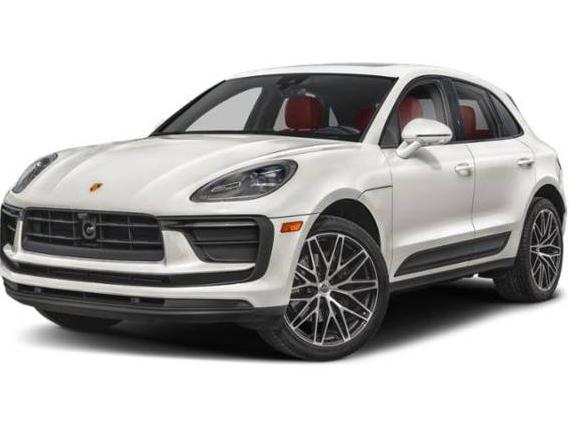 PORSCHE MACAN 2025 WP1AA2A5XSLB02154 image