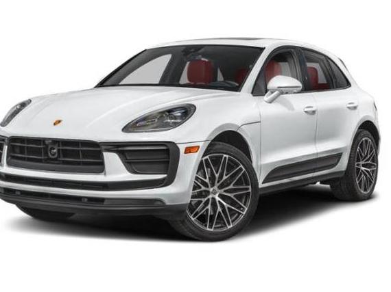 PORSCHE MACAN 2025 WP1AA2A5XSLB11615 image