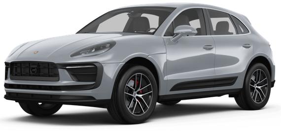PORSCHE MACAN 2025 WP1AA2A58SLB04453 image PORSCHE MACAN 2025 WP1AA2A58SLB04453 image