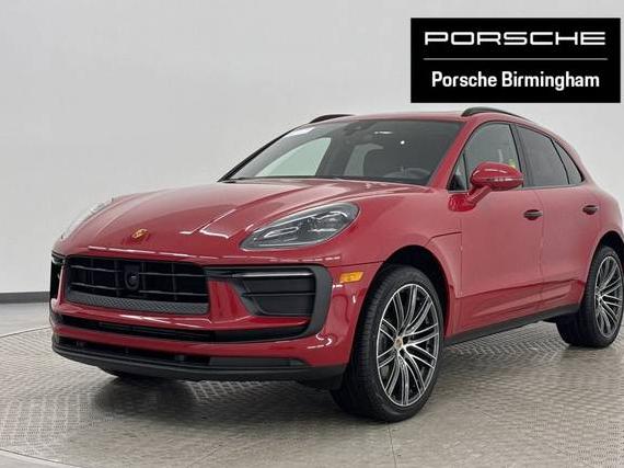 PORSCHE MACAN 2025 WP1AA2A5XSLB07256 image