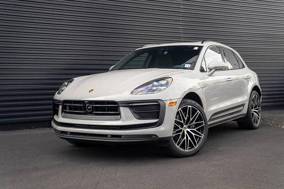PORSCHE MACAN 2025 WP1AA2A56SLB08839 image PORSCHE MACAN 2025 WP1AA2A56SLB08839 image
