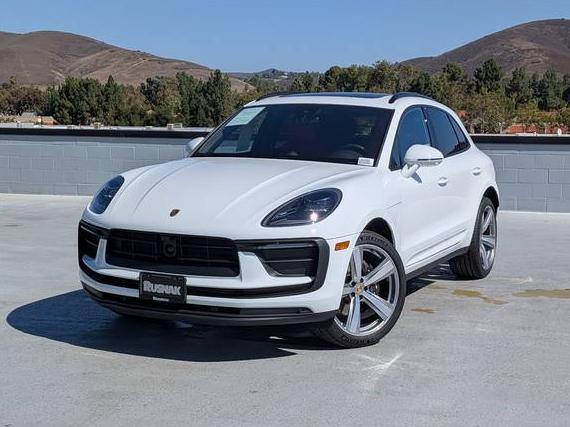 PORSCHE MACAN 2025 WP1AA2A51SLB07095 image PORSCHE MACAN 2025 WP1AA2A51SLB07095 image