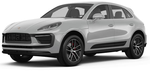 PORSCHE MACAN 2025 WP1AA2A56SLB00336 image