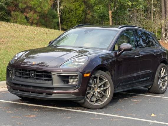 PORSCHE MACAN 2025 WP1AF2A51SLB51504 image PORSCHE MACAN 2025 WP1AF2A51SLB51504 image