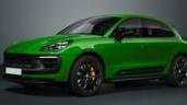 PORSCHE MACAN 2025 WP1AA2A51SLB01085 image