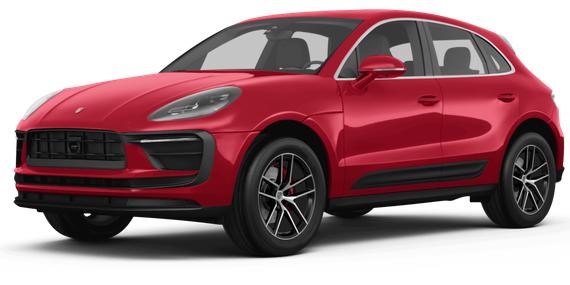 PORSCHE MACAN 2025 WP1AA2A52SLB07509 image PORSCHE MACAN 2025 WP1AA2A52SLB07509 image