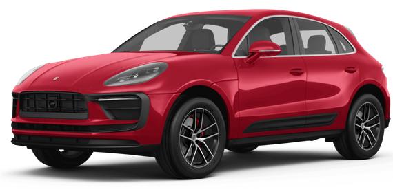 PORSCHE MACAN 2025 WP1AA2A5XSLB01554 image PORSCHE MACAN 2025 WP1AA2A5XSLB01554 image