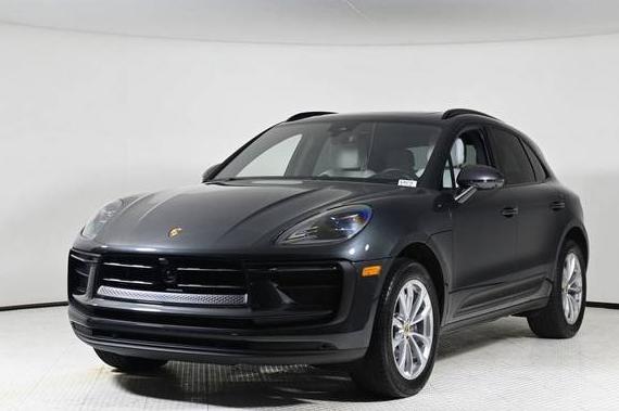 PORSCHE MACAN 2025 WP1AA2A5XSLB02719 image