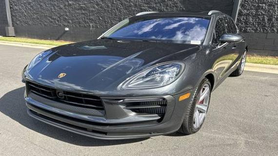 PORSCHE MACAN 2025 WP1AG2A52SLB41285 image PORSCHE MACAN 2025 WP1AG2A52SLB41285 image