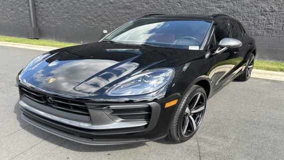 PORSCHE MACAN 2025 WP1AA2A59SLB04154 image