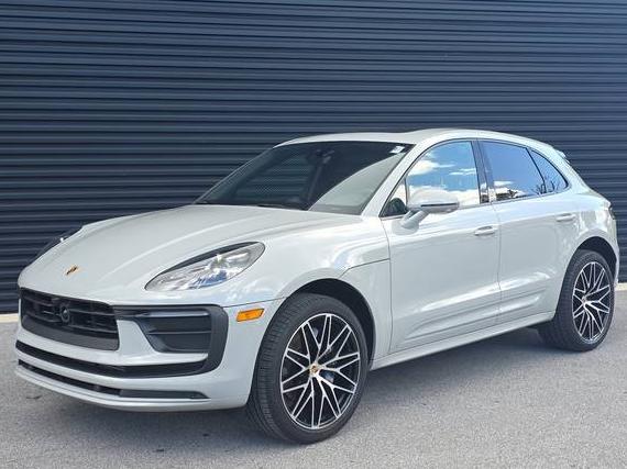 PORSCHE MACAN 2025 WP1AA2A52SLB05534 image PORSCHE MACAN 2025 WP1AA2A52SLB05534 image