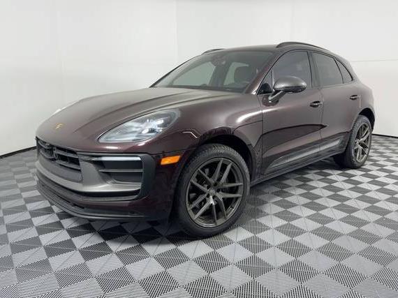 PORSCHE MACAN 2025 WP1AA2A50SLB00851 image PORSCHE MACAN 2025 WP1AA2A50SLB00851 image