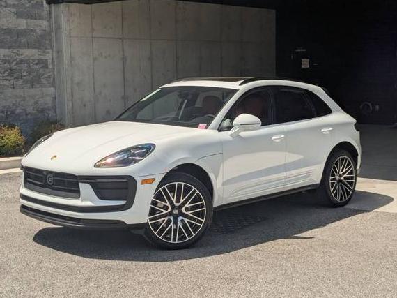 PORSCHE MACAN 2025 WP1AA2A52SLB12080 image PORSCHE MACAN 2025 WP1AA2A52SLB12080 image