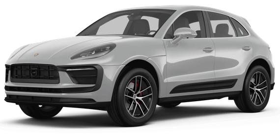 PORSCHE MACAN 2025 WP1AA2A51SLB10479 image