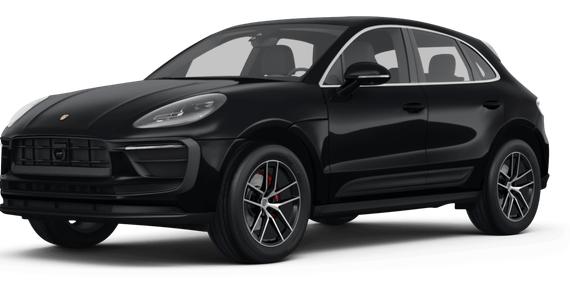 PORSCHE MACAN 2025 WP1AA2A52SLB01709 image PORSCHE MACAN 2025 WP1AA2A52SLB01709 image