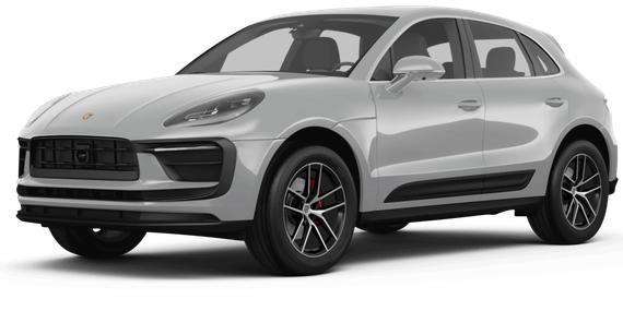PORSCHE MACAN 2025 WP1AA2A58SLB00676 image