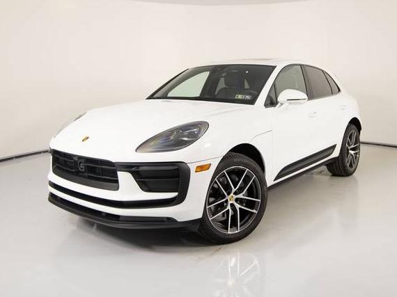 PORSCHE MACAN 2025 WP1AA2A54SLB03624 image PORSCHE MACAN 2025 WP1AA2A54SLB03624 image