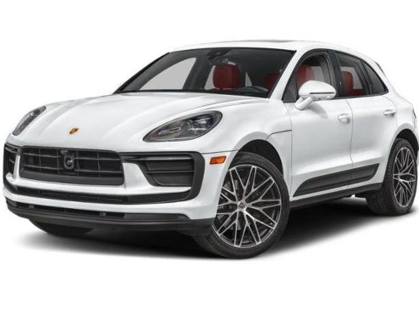 PORSCHE MACAN 2025 WP1AA2A56SLB00515 image